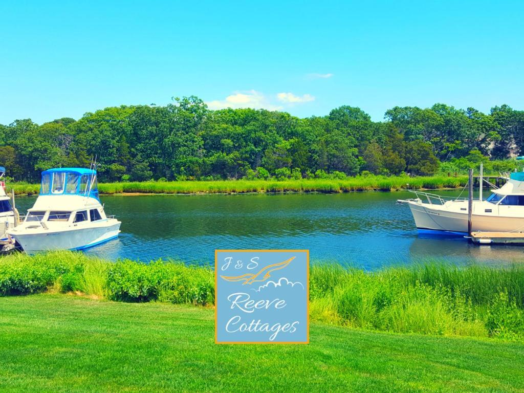 Premier Waterfront Cottage 2 Riverhead Exterior foto
