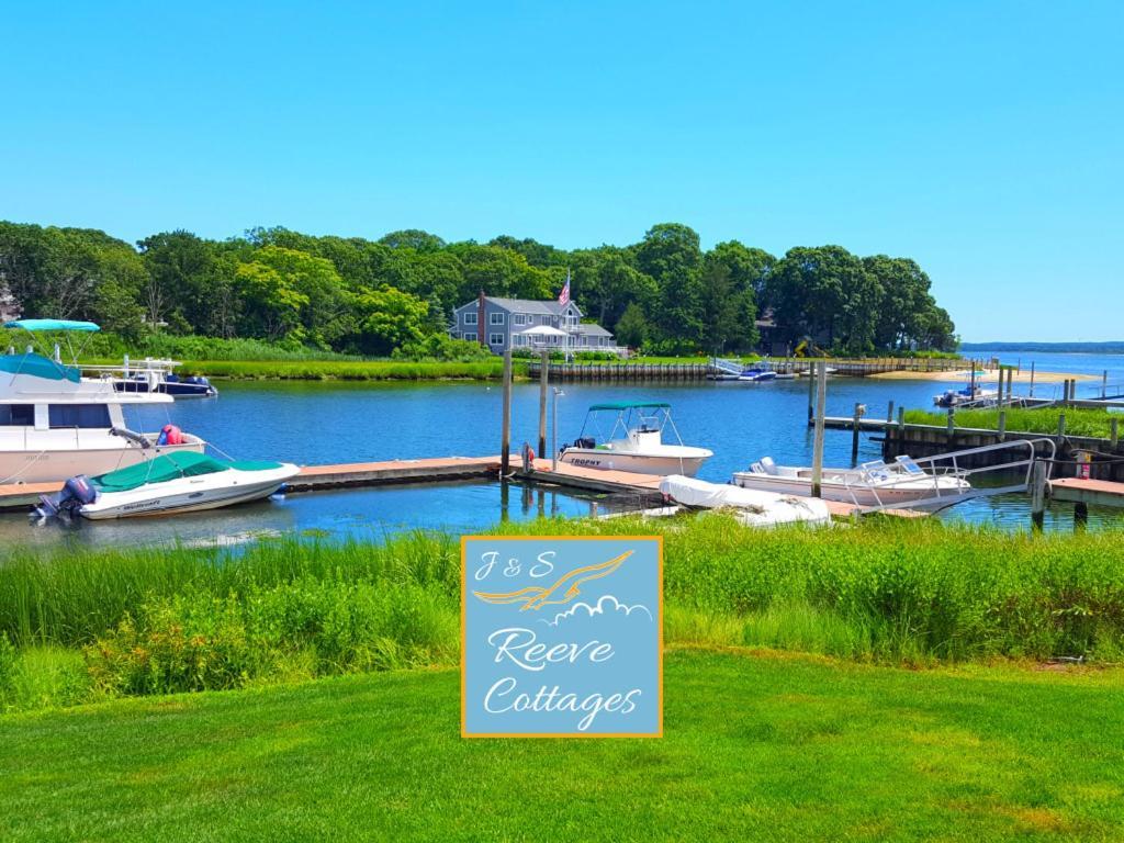 Premier Waterfront Cottage 2 Riverhead Exterior foto